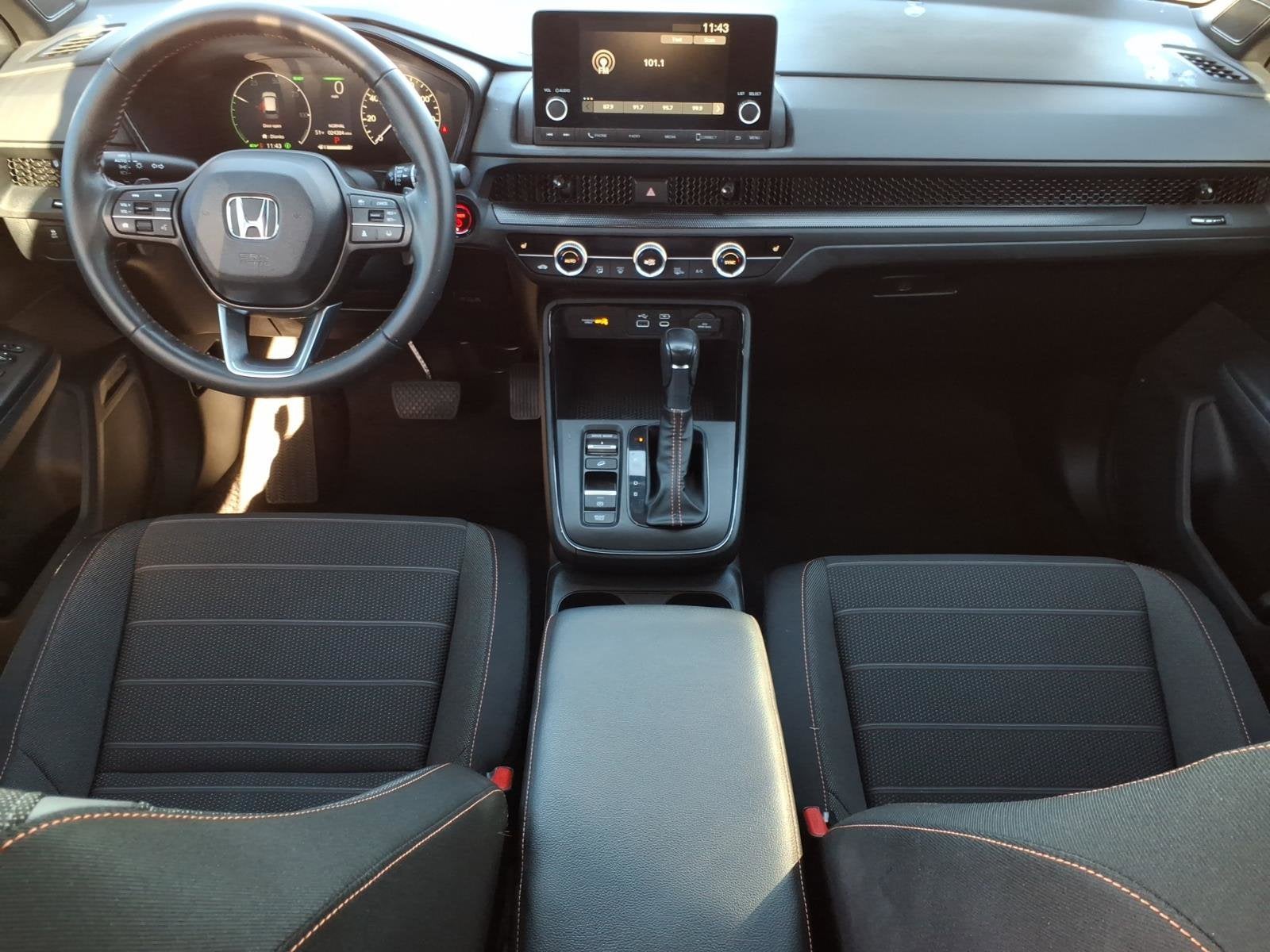 2024 Honda CR-V Hybrid Sport