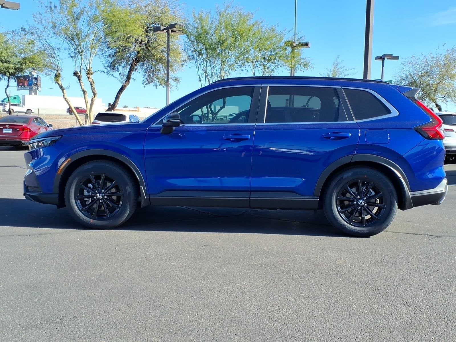 2024 Honda CR-V Hybrid Sport