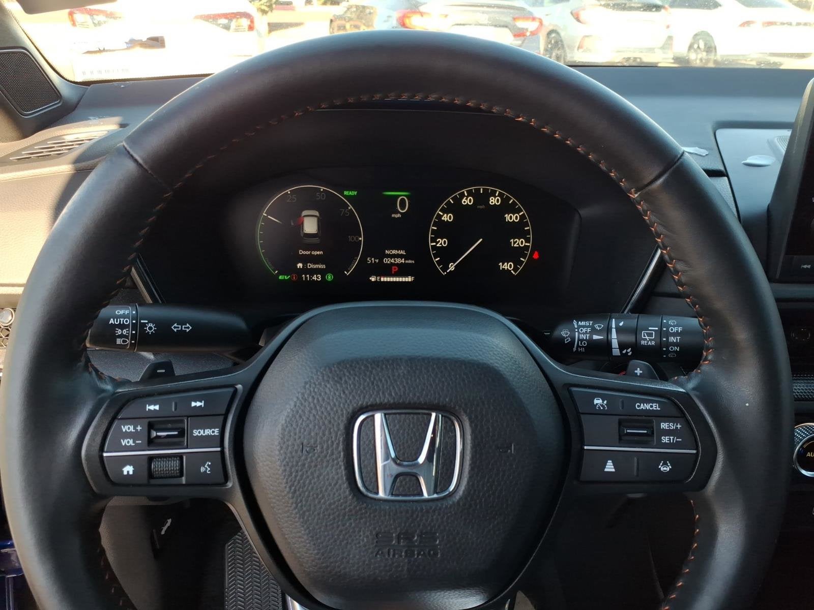 2024 Honda CR-V Hybrid Sport
