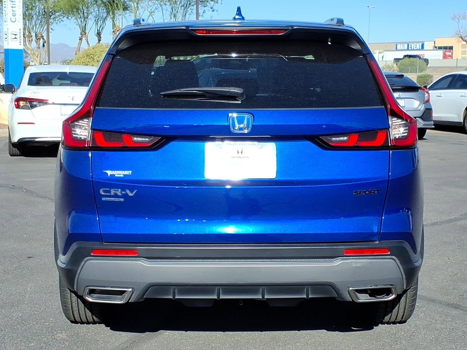 2024 Honda CR-V Hybrid Sport