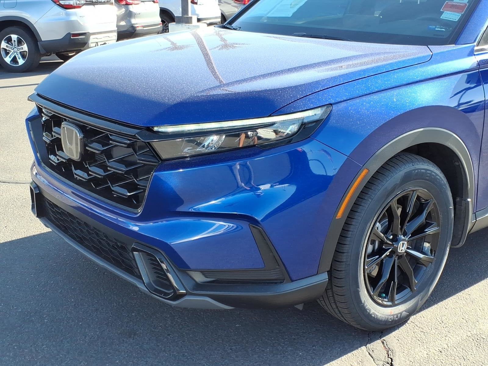 2024 Honda CR-V Hybrid Sport