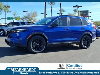 2024 Honda CR-V Hybrid Sport