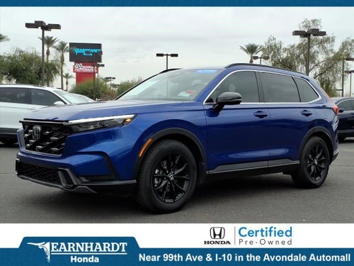2025 Honda CR-V Hybrid Sport