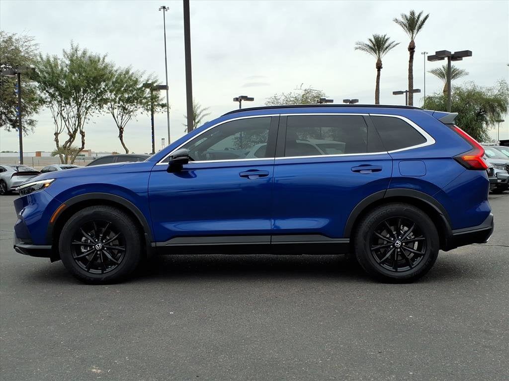 2025 Honda CR-V Hybrid Sport