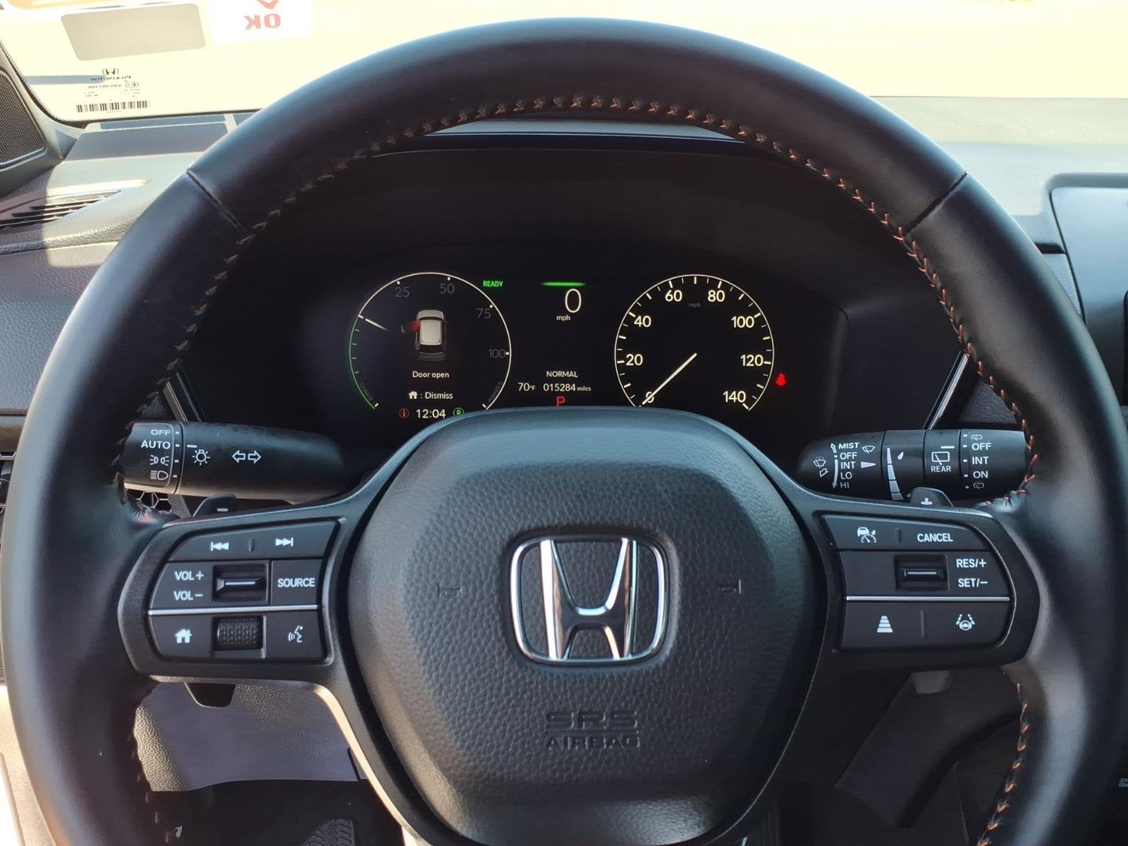 2025 Honda CR-V Hybrid Sport