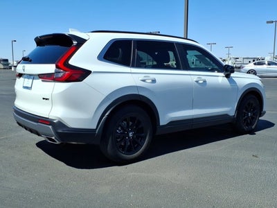2025 Honda CR-V Hybrid Sport