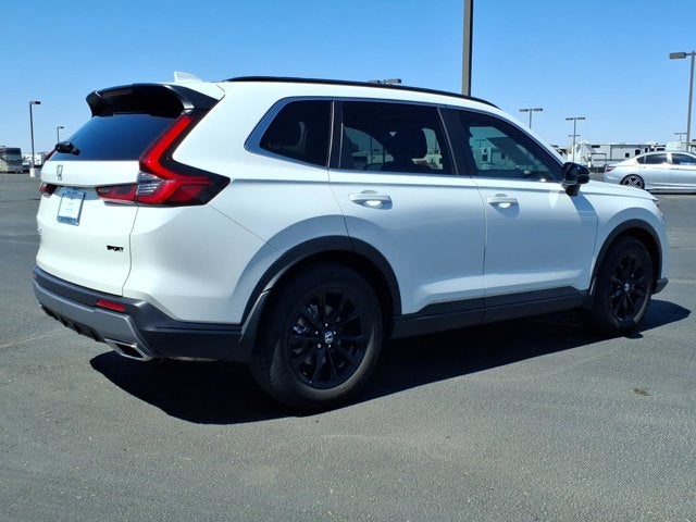 2025 Honda CR-V Hybrid Sport