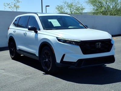 2025 Honda CR-V Hybrid Sport