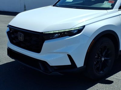 2025 Honda CR-V Hybrid Sport