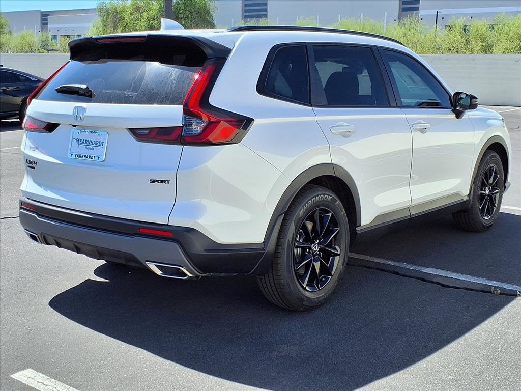 2026 Honda CR-V Hybrid Sport