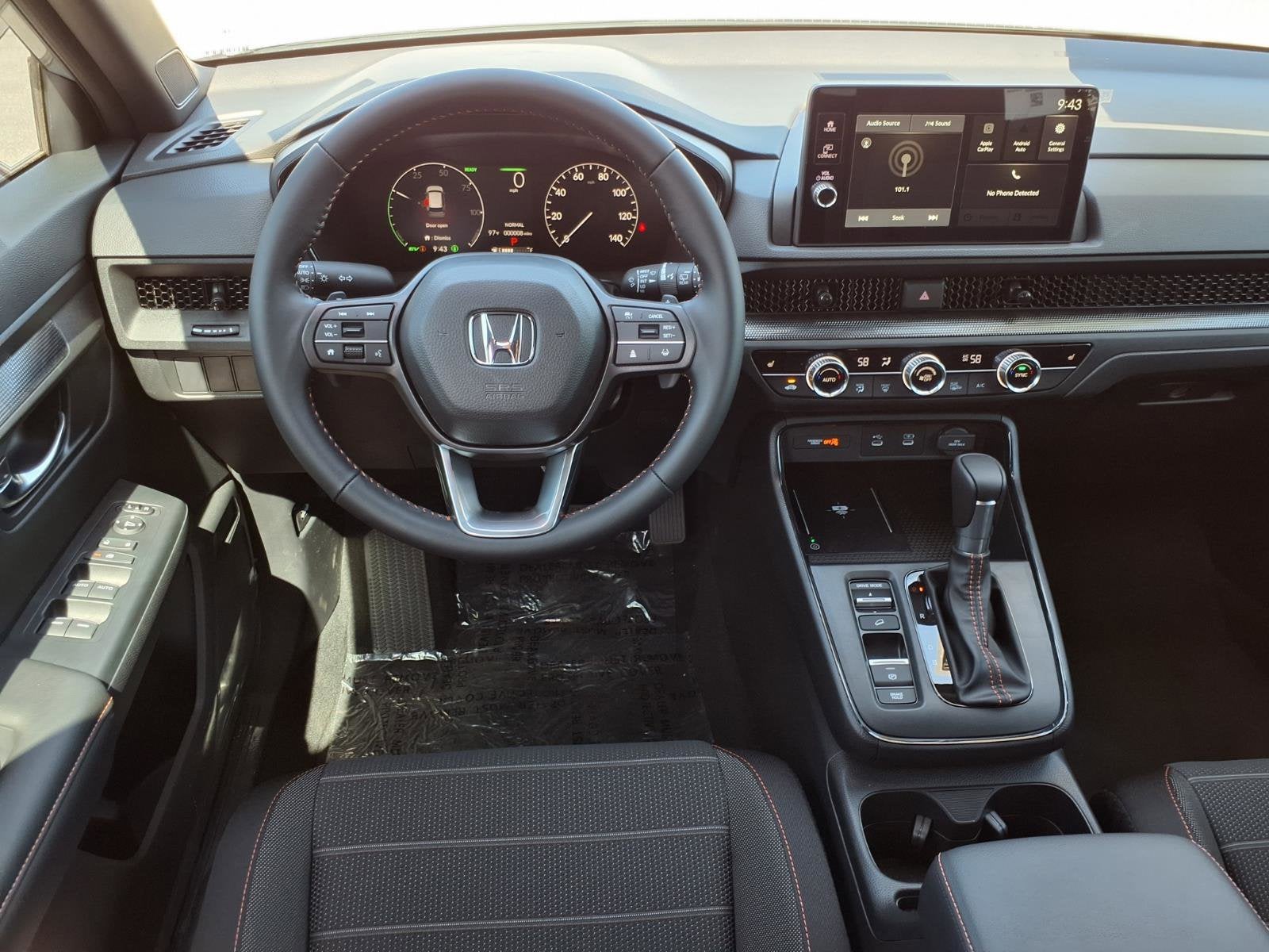 2026 Honda CR-V Hybrid Sport