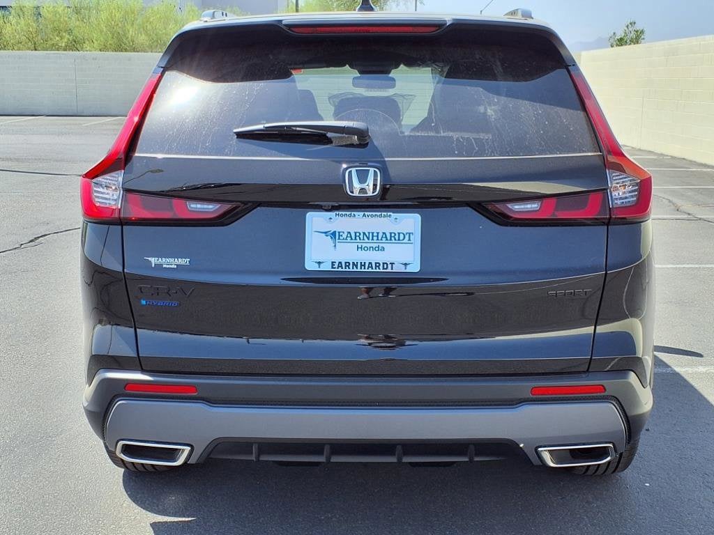 2026 Honda CR-V Hybrid Sport