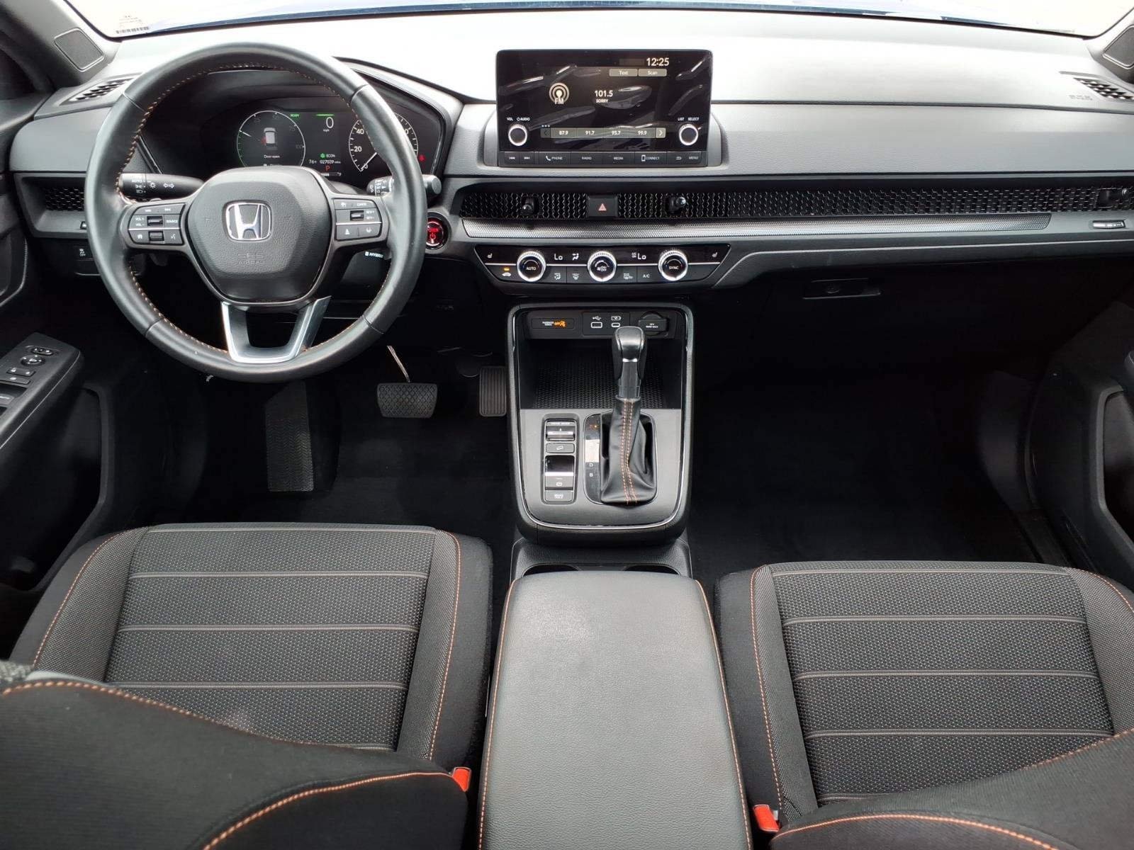 2023 Honda CR-V Hybrid Sport