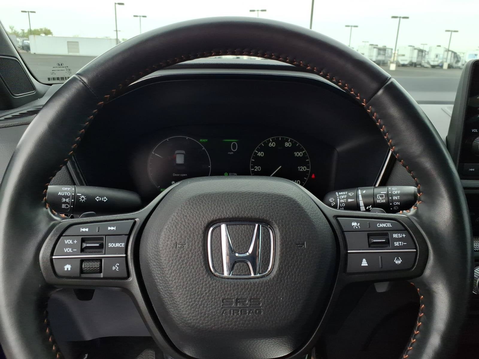 2023 Honda CR-V Hybrid Sport