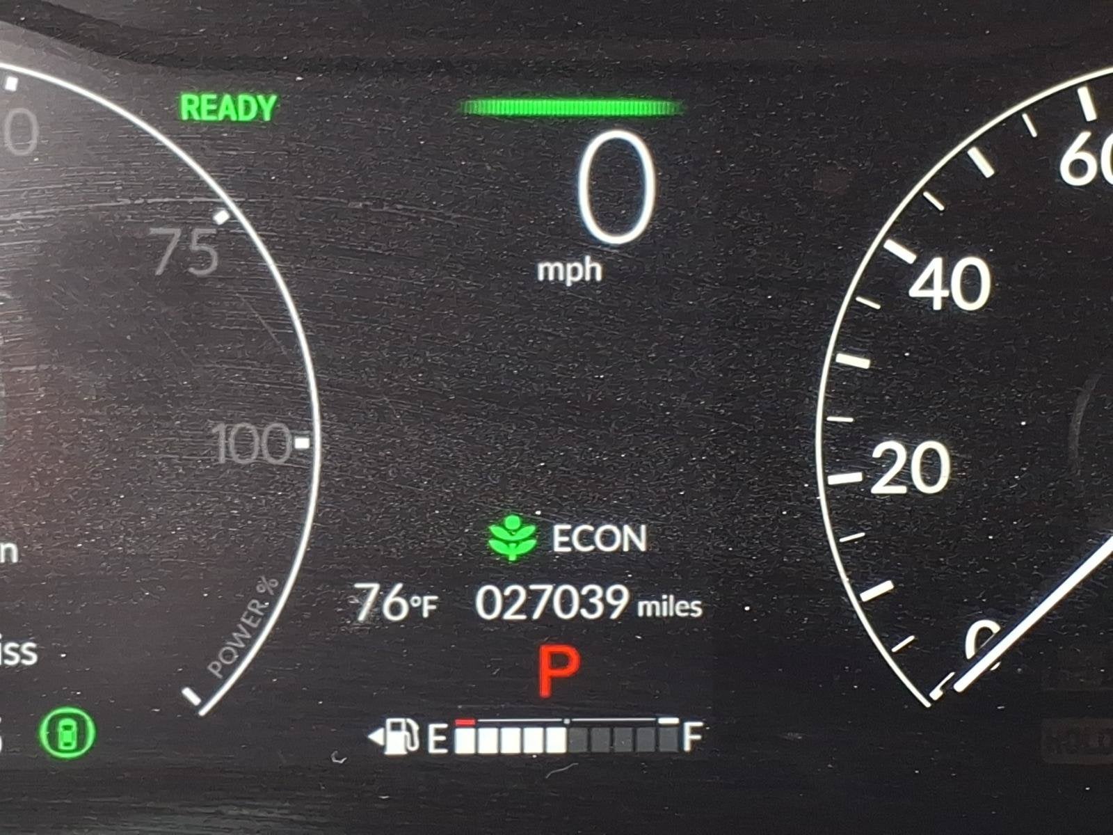 2023 Honda CR-V Hybrid Sport