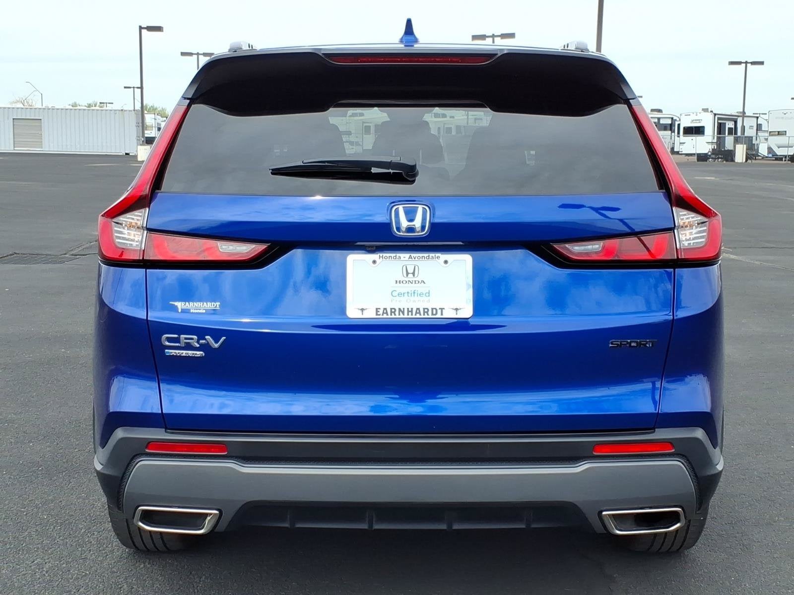 2023 Honda CR-V Hybrid Sport