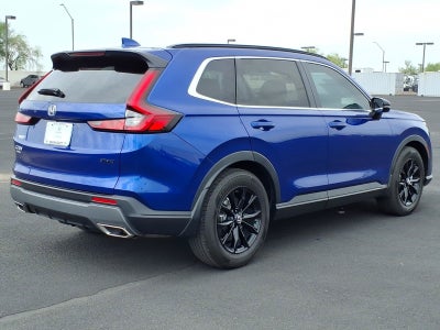 2023 Honda CR-V Hybrid Sport