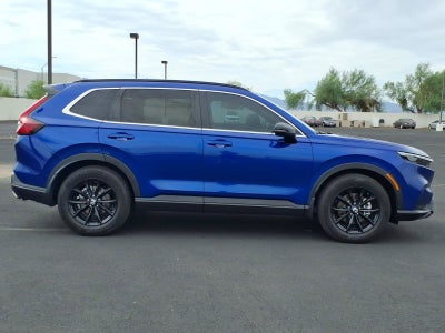 2023 Honda CR-V Hybrid Sport