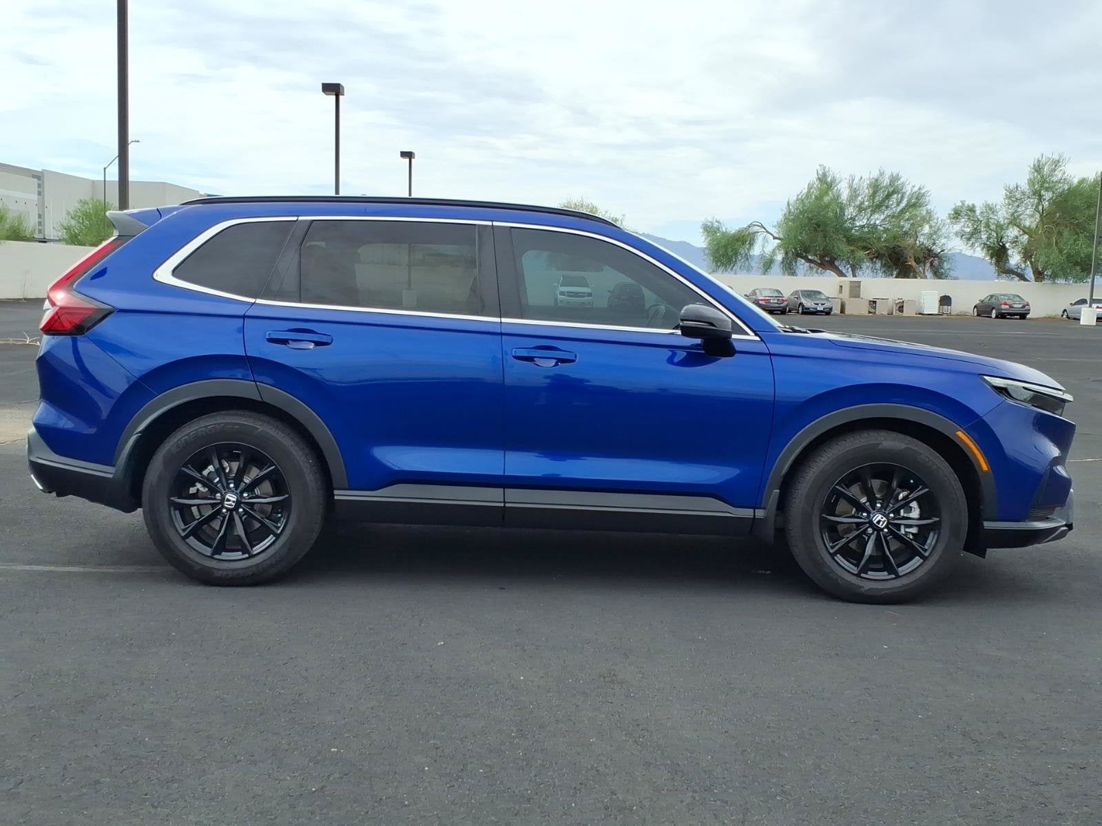 2023 Honda CR-V Hybrid Sport