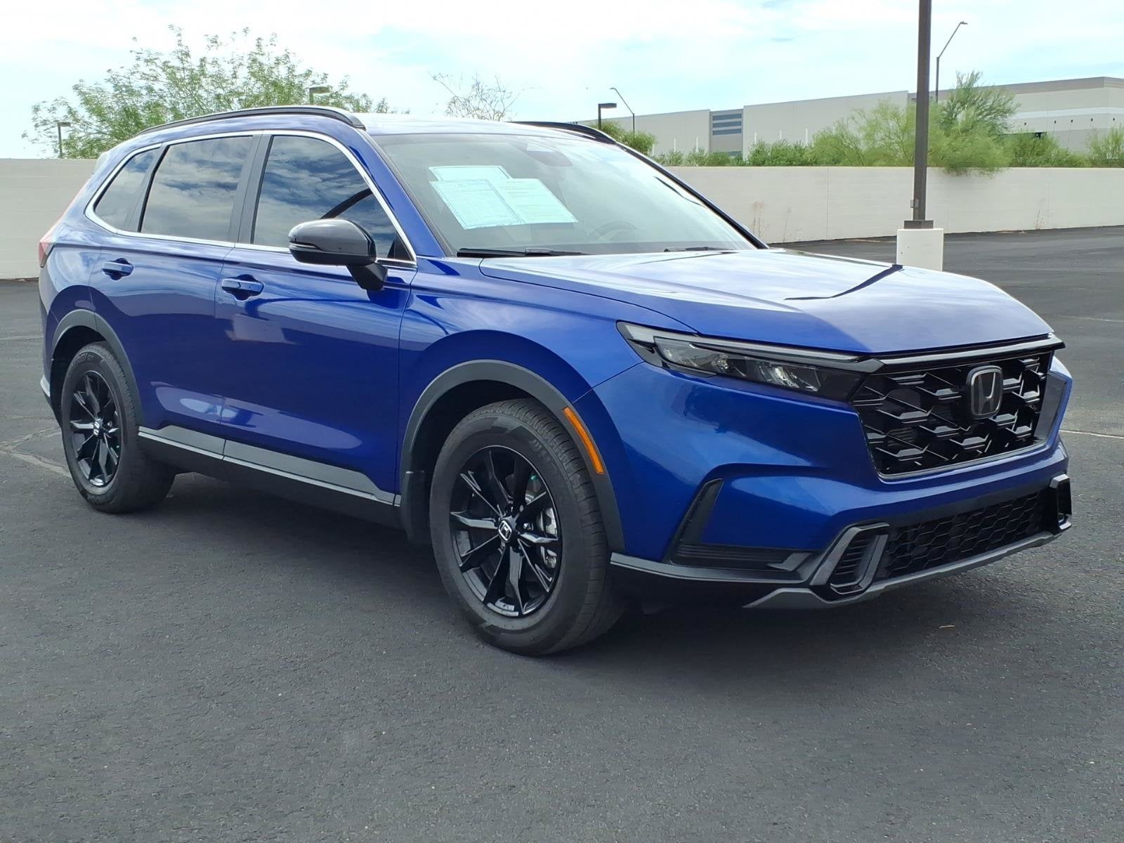 2023 Honda CR-V Hybrid Sport
