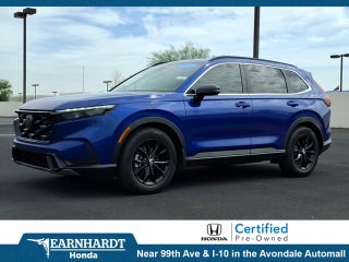 2023 Honda CR-V Hybrid Sport