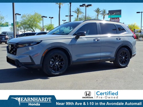 2024 Honda CR-V Hybrid Sport