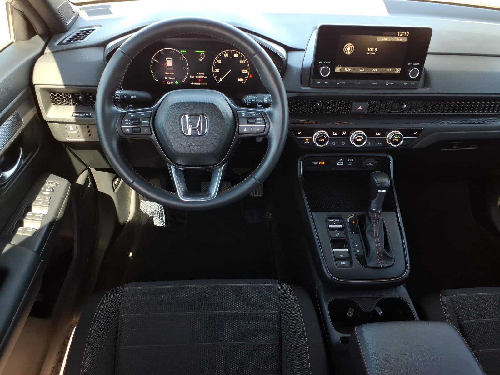 2024 Honda CR-V Hybrid Sport