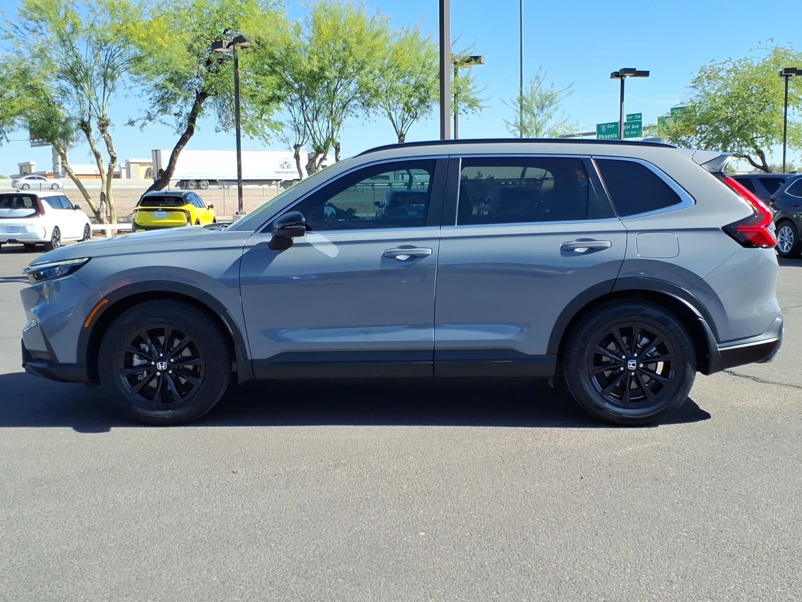 2024 Honda CR-V Hybrid Sport