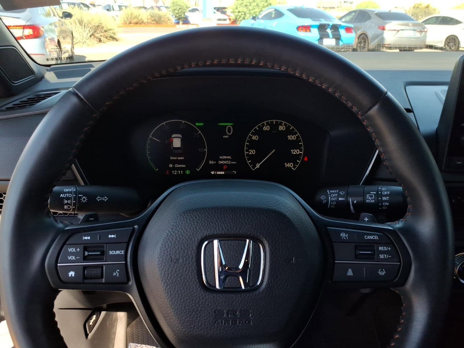 2024 Honda CR-V Hybrid Sport