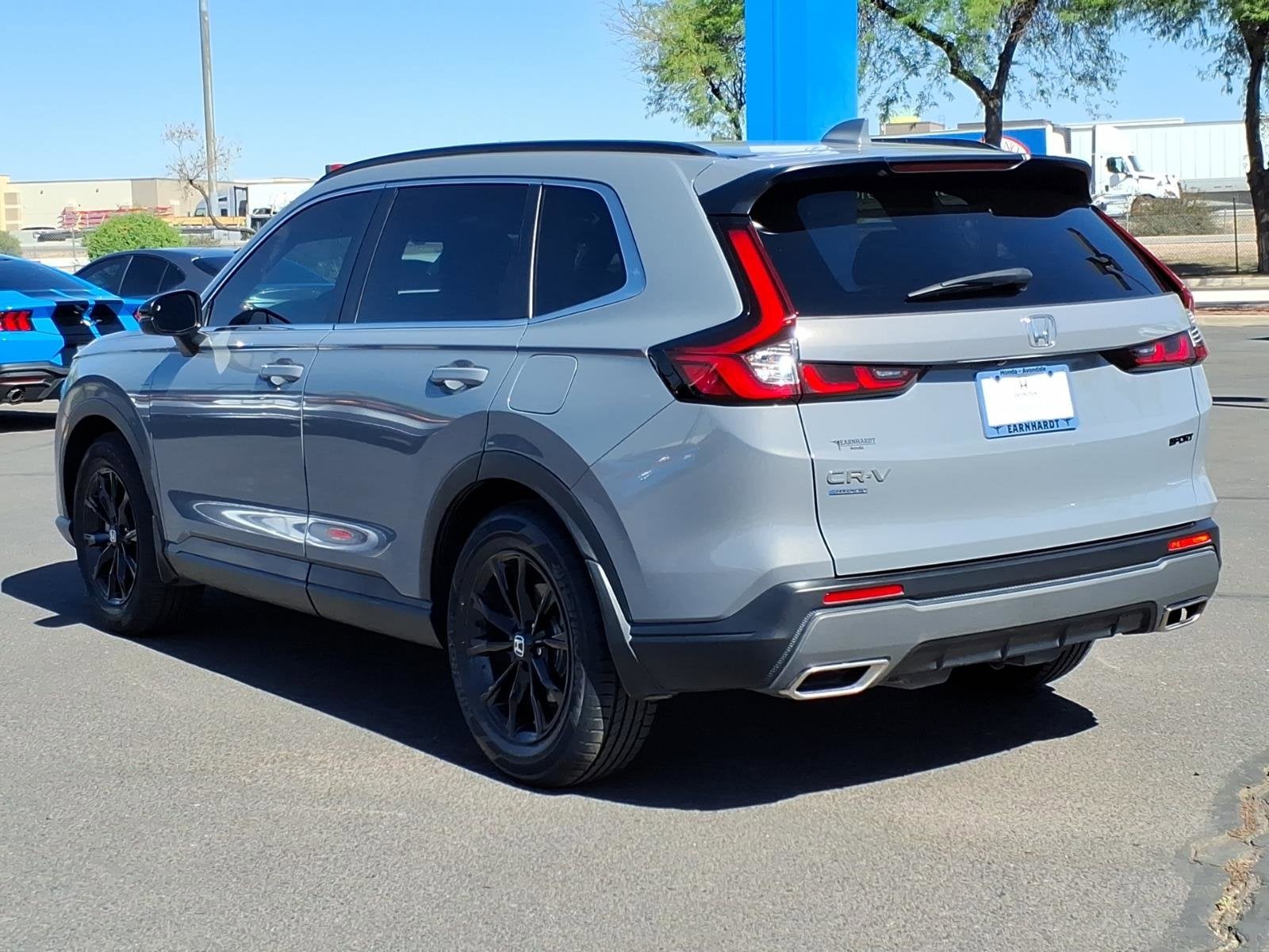 2024 Honda CR-V Hybrid Sport