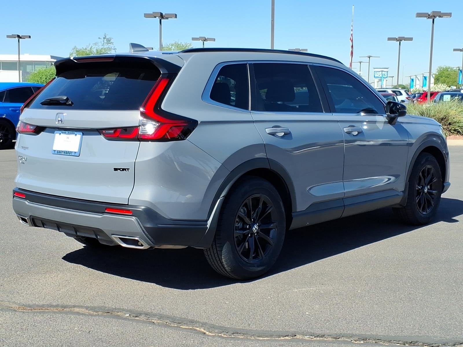 2024 Honda CR-V Hybrid Sport