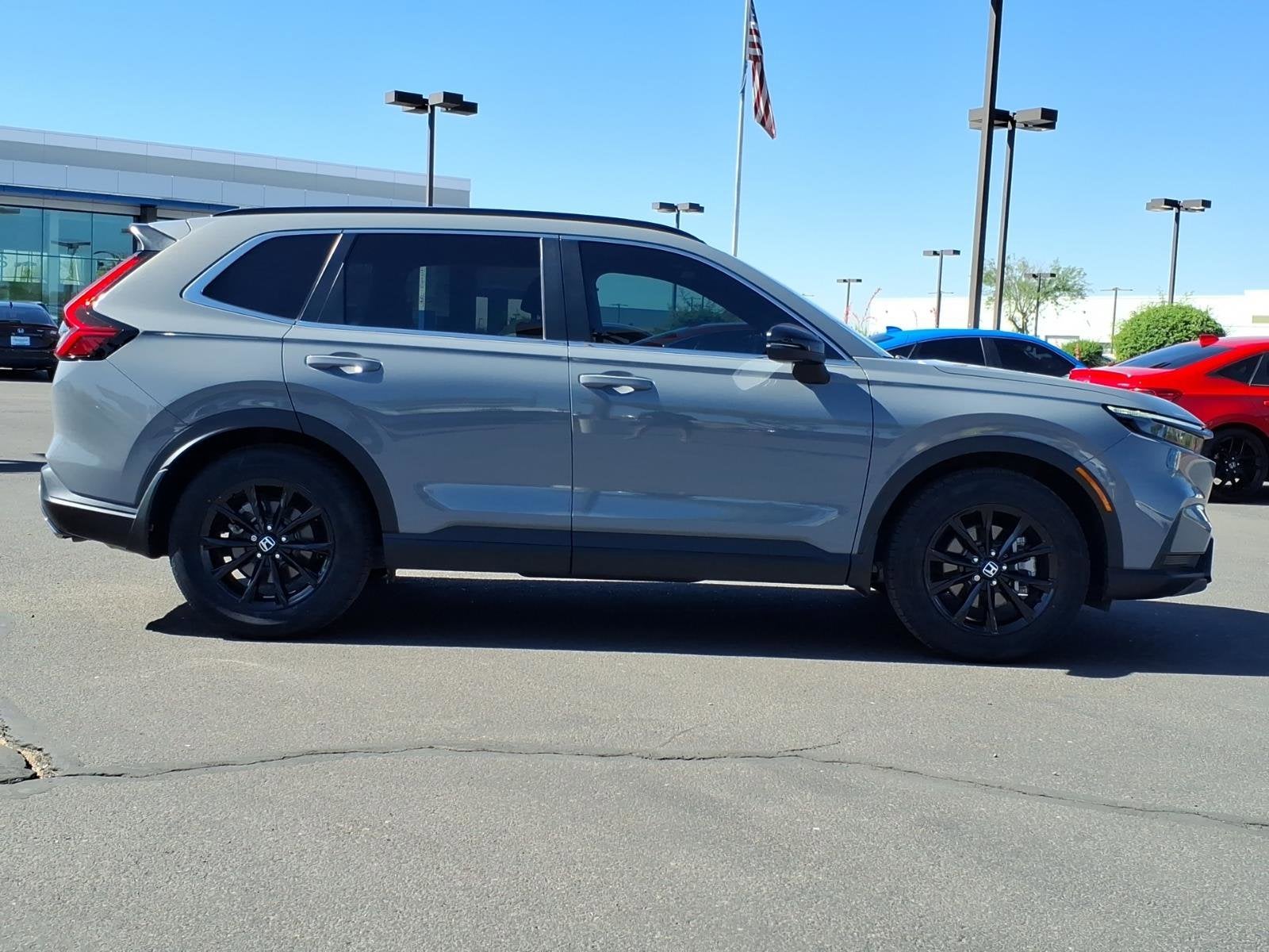 2024 Honda CR-V Hybrid Sport