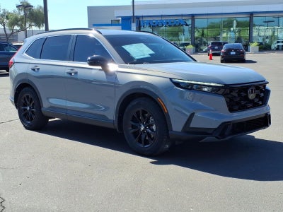 2024 Honda CR-V Hybrid Sport