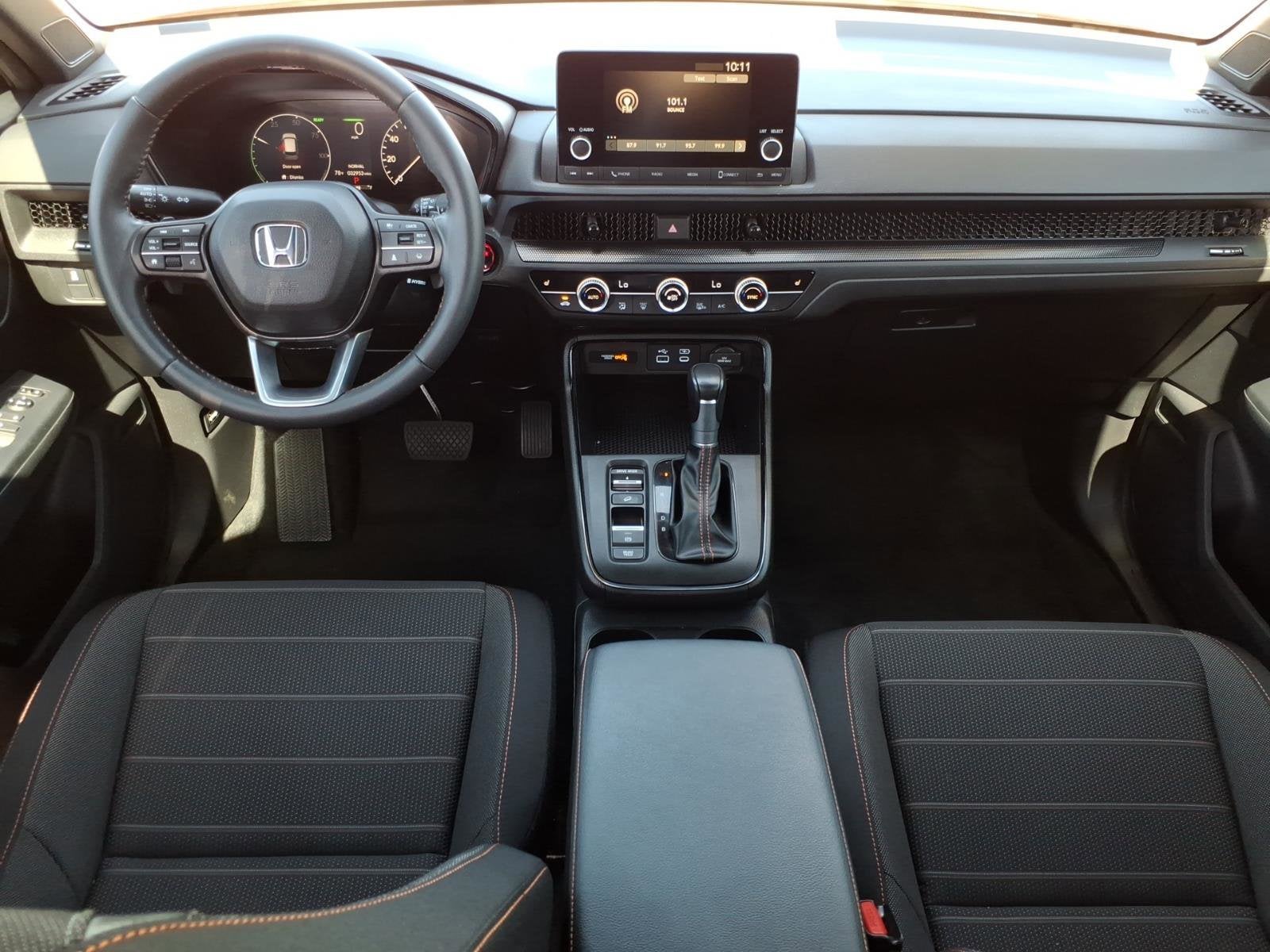 2024 Honda CR-V Hybrid Sport