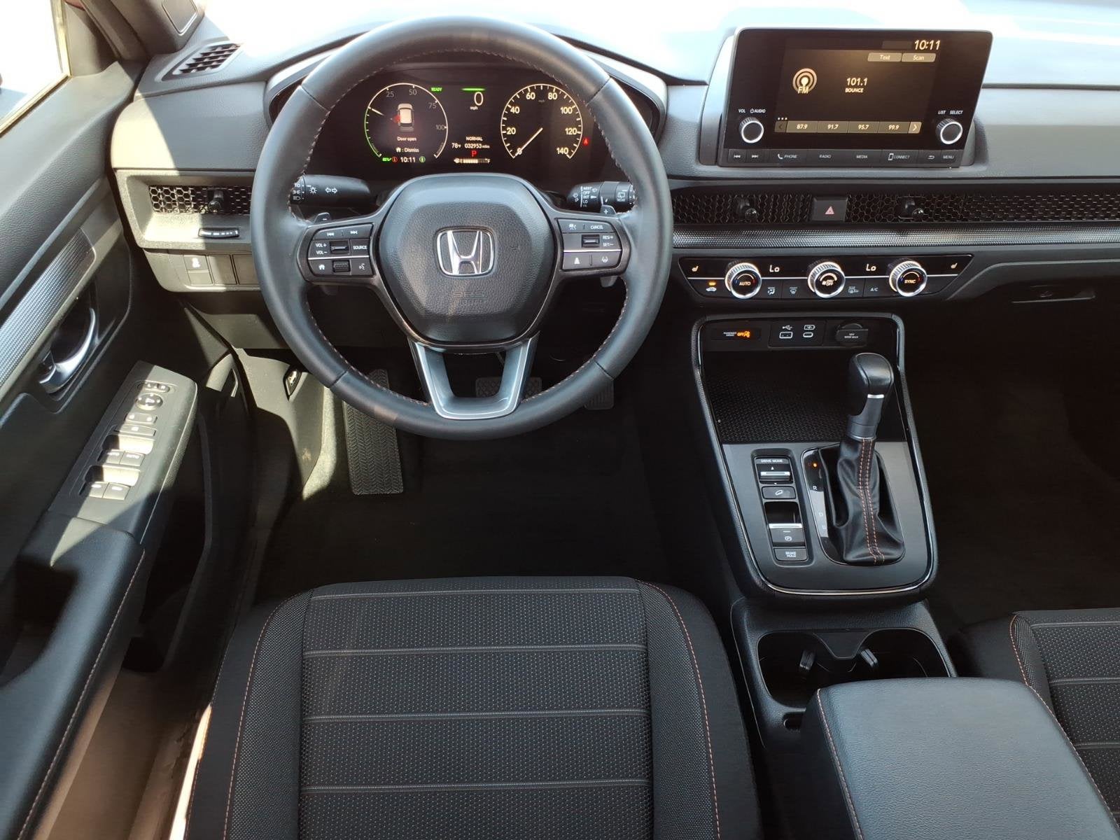 2024 Honda CR-V Hybrid Sport