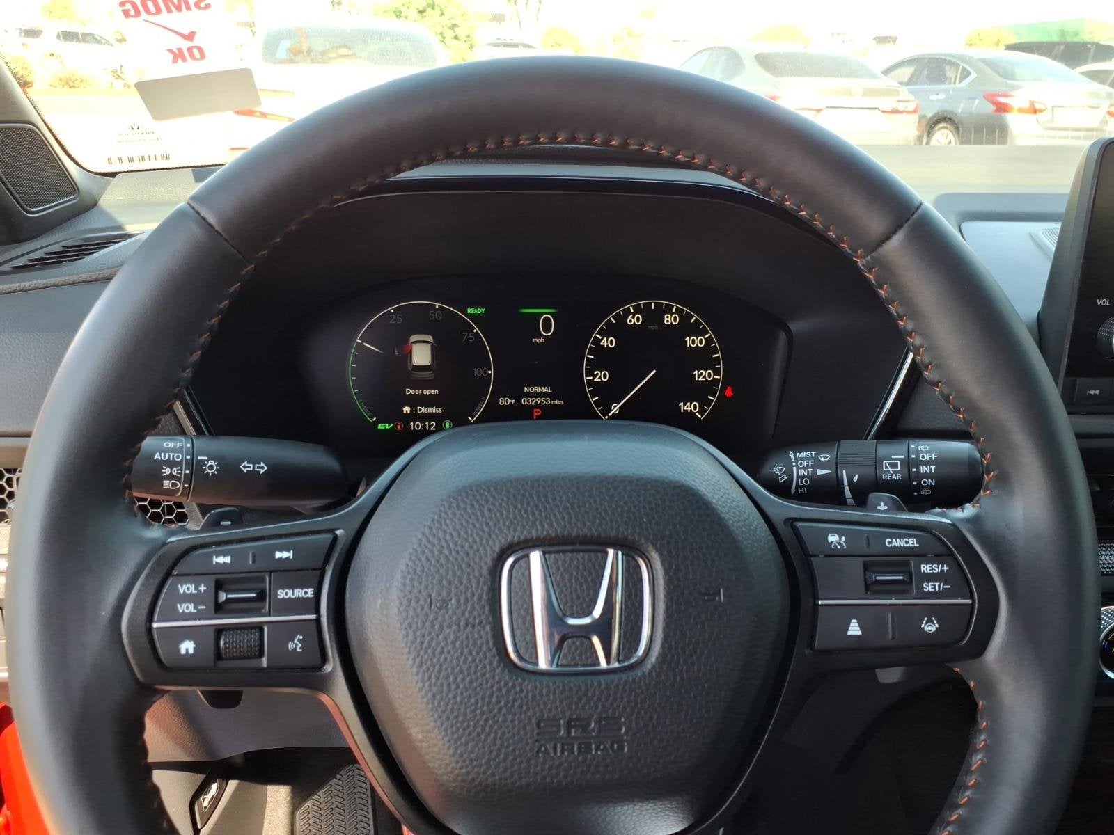 2024 Honda CR-V Hybrid Sport