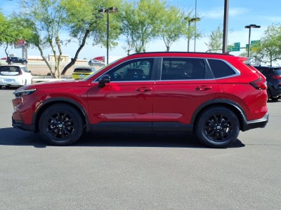 2024 Honda CR-V Hybrid Sport