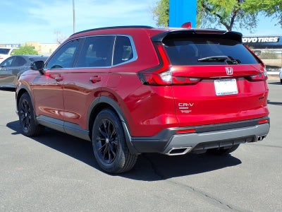 2024 Honda CR-V Hybrid Sport