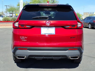 2024 Honda CR-V Hybrid Sport