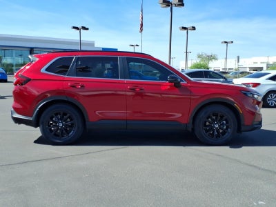 2024 Honda CR-V Hybrid Sport