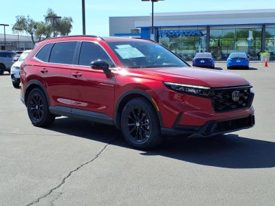 2024 Honda CR-V Hybrid Sport