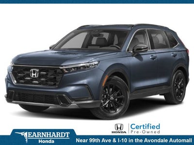2024 Honda CR-V Hybrid Sport-L