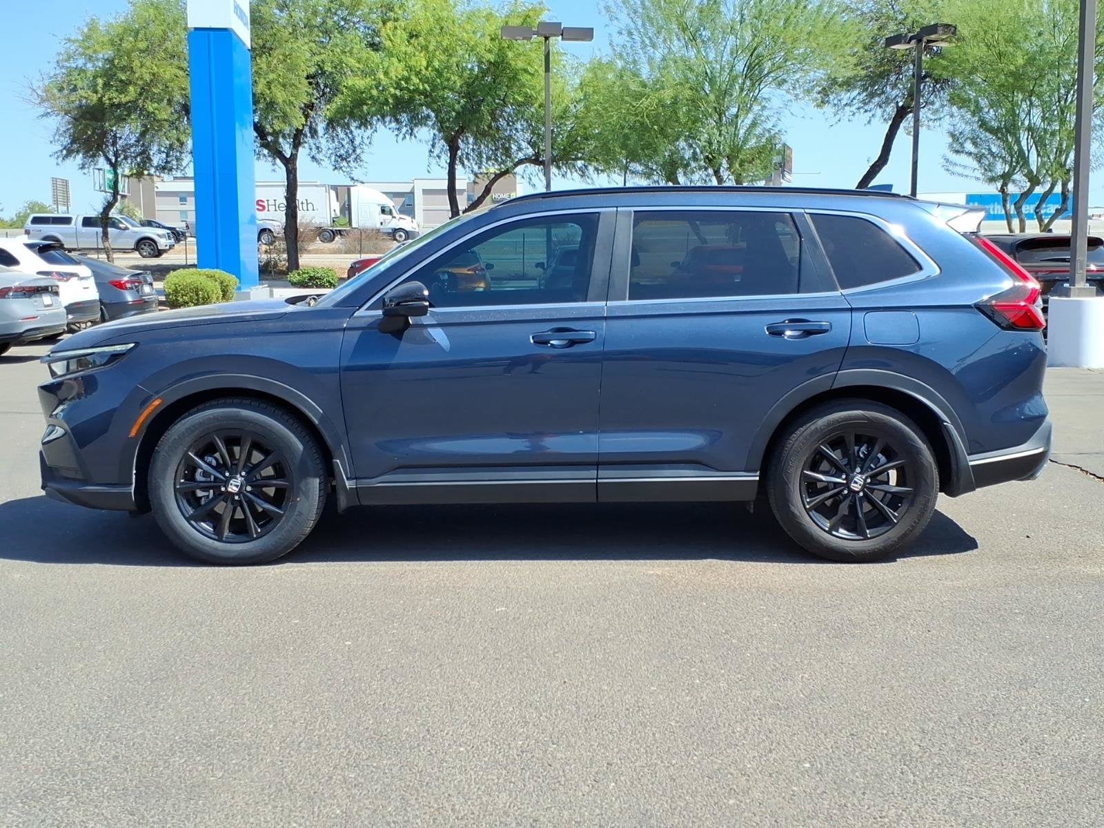 2024 Honda CR-V Hybrid Sport-L