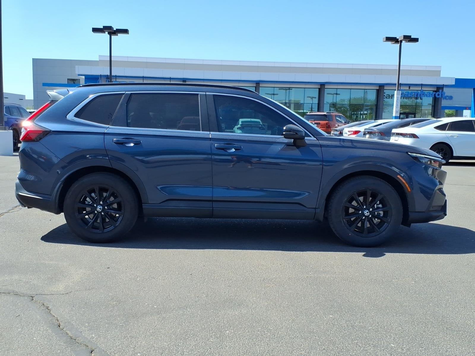 2024 Honda CR-V Hybrid Sport-L