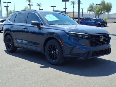 2024 Honda CR-V Hybrid Sport-L