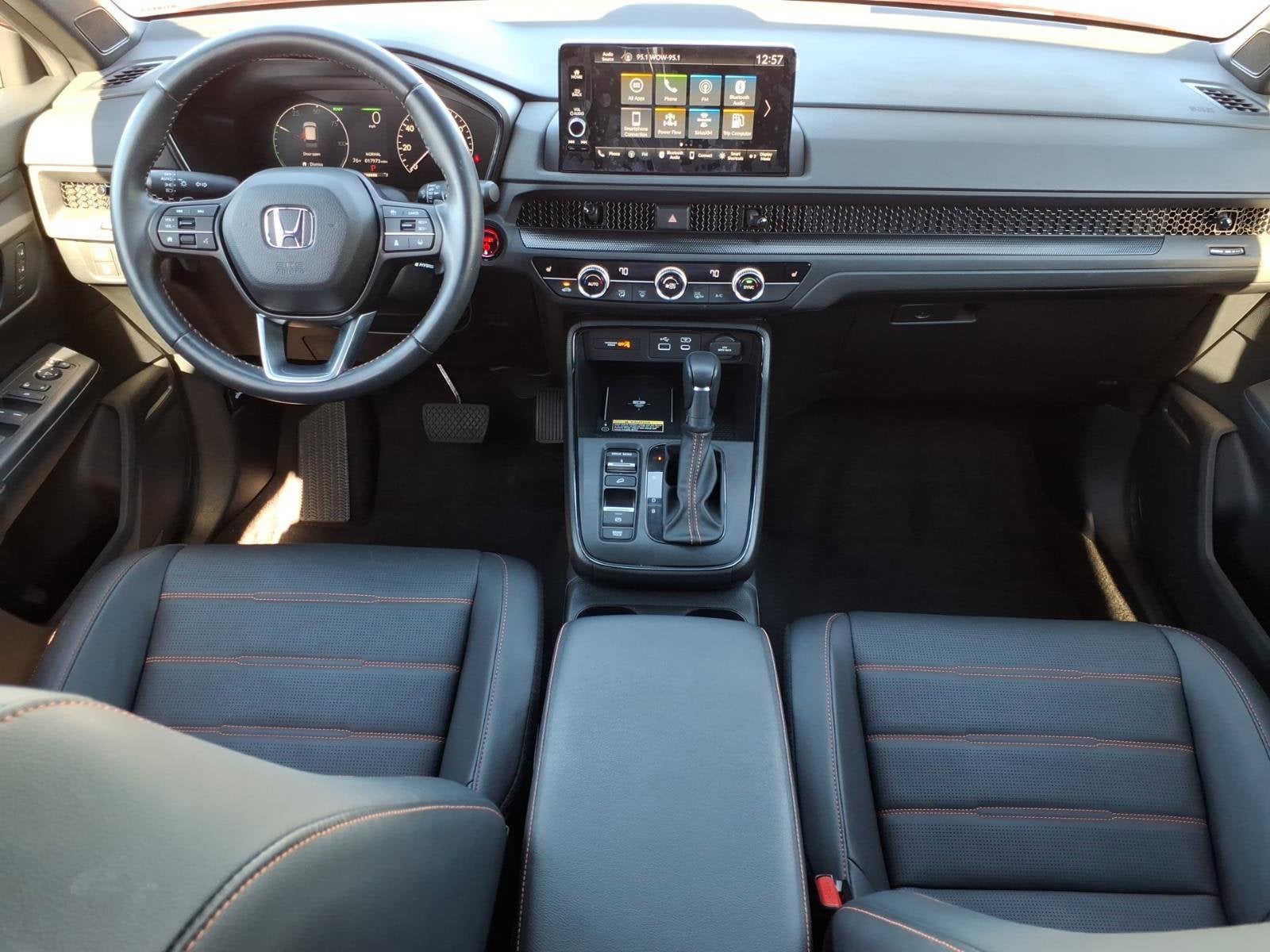 2024 Honda CR-V Hybrid Sport-L