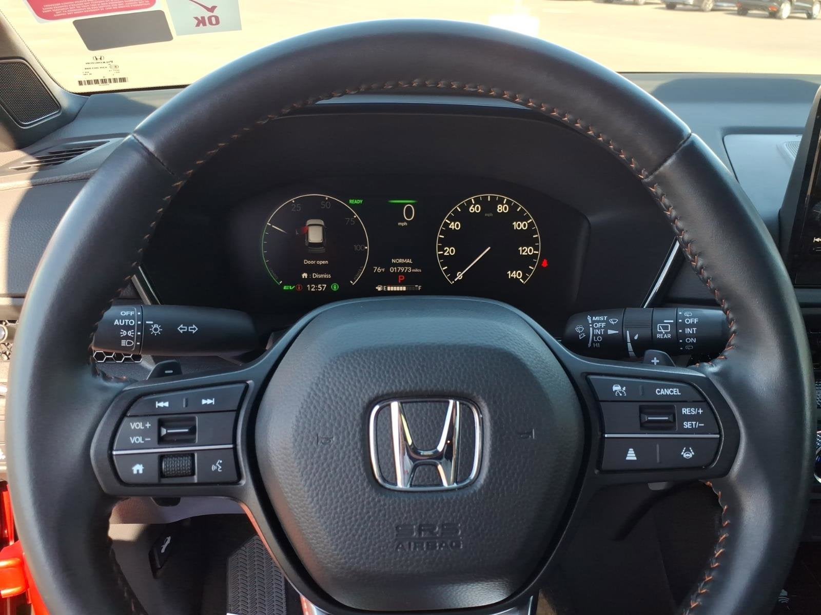 2024 Honda CR-V Hybrid Sport-L