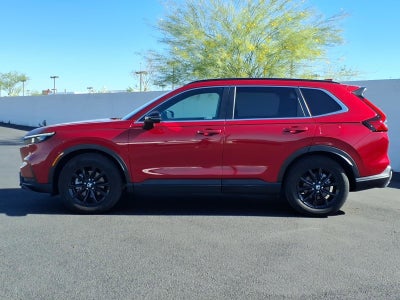 2024 Honda CR-V Hybrid Sport-L