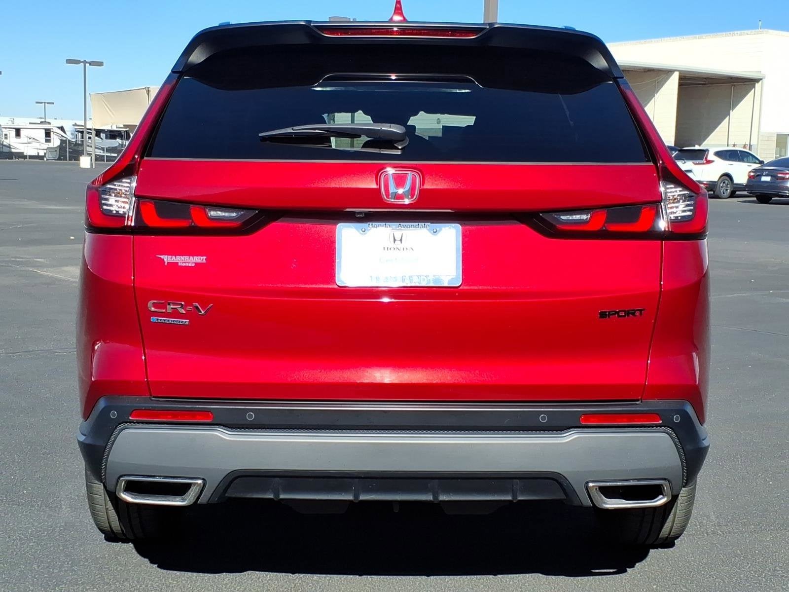 2024 Honda CR-V Hybrid Sport-L