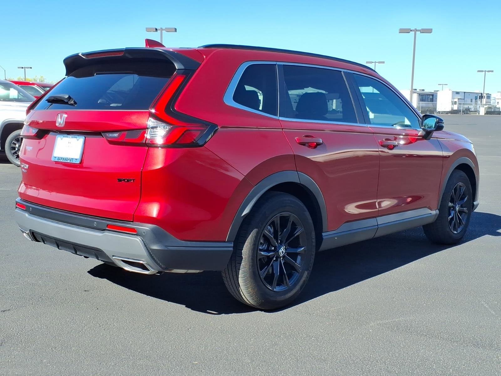 2024 Honda CR-V Hybrid Sport-L